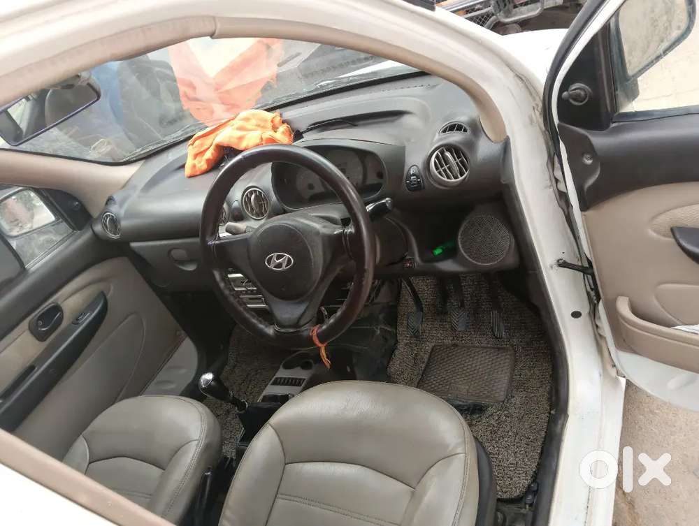 Hyundai Santro Xing 2014 Cng 119000 Km Driven