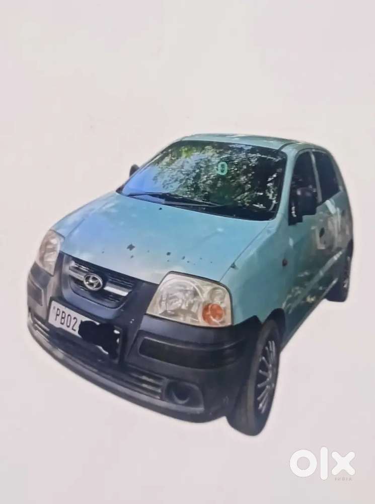 Hyundai Santro Xing 2006 Model