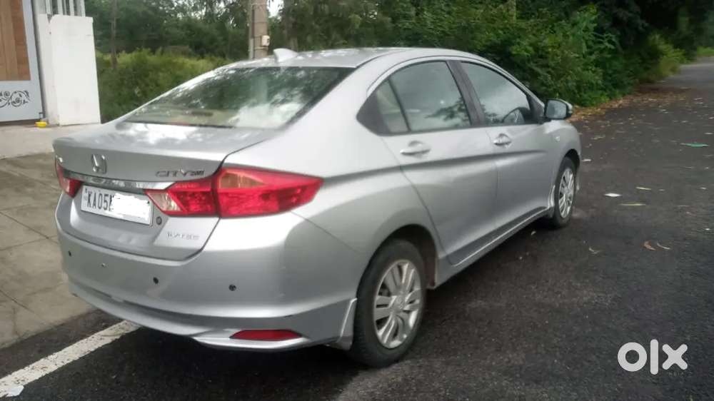 Honda City 2016 Petrol 80000 Km Driven