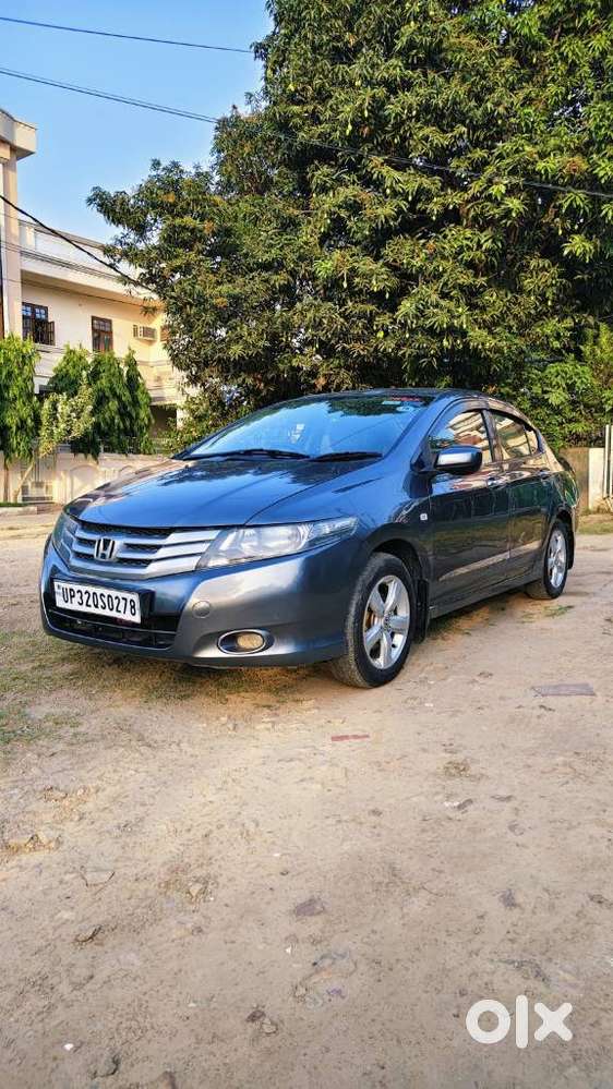 Honda City 2008-2011 1.5 V Mt, 2010, Petrol