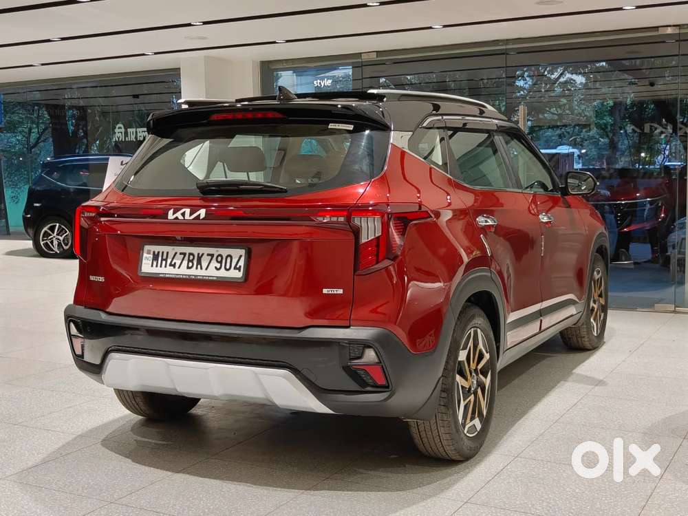 Kia Seltos 1.5 Htx+ Diesel Imt, 2023, Diesel