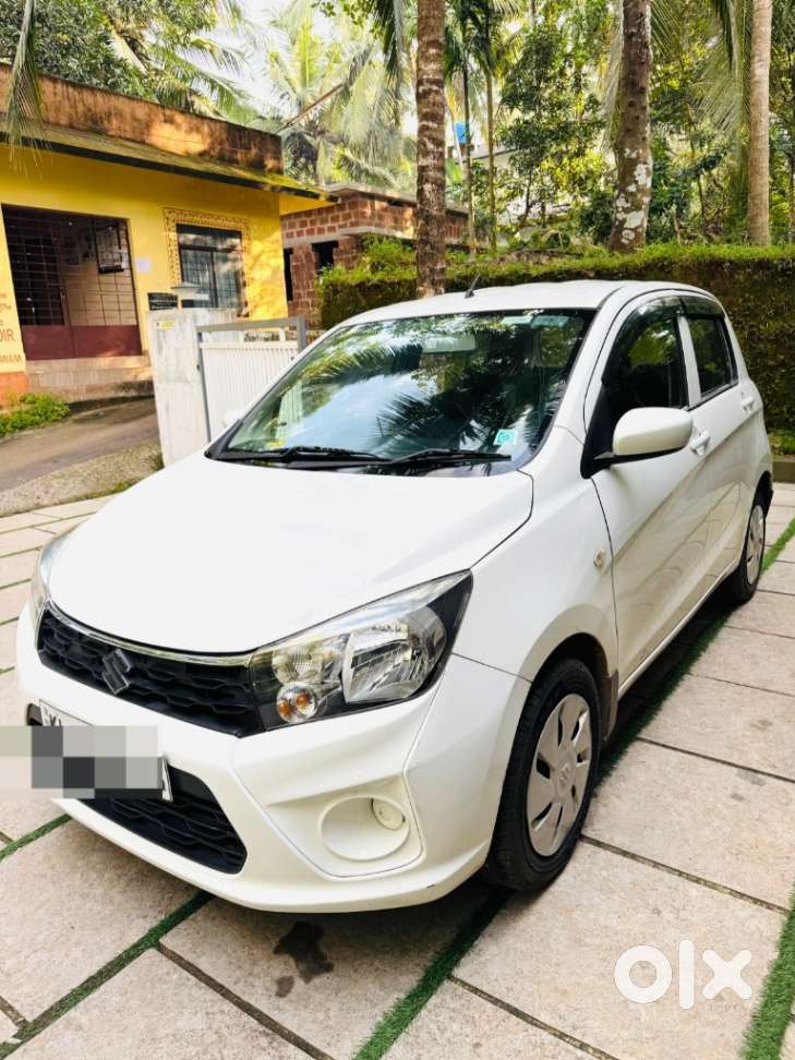 Maruti Suzuki Celerio 1.0 Vxi Ags, 2019, Petrol
