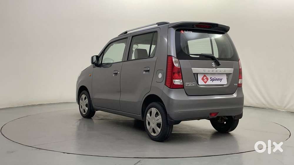 Maruti Suzuki Wagon R Vxi, 2016, Petrol