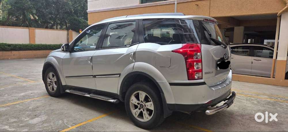 Mahindra Xuv 500 W8 Manual Transmission