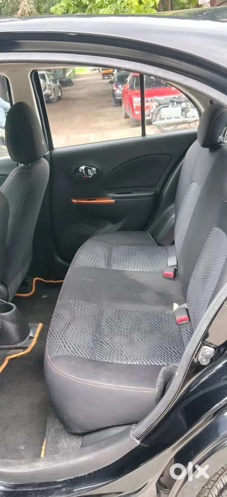 Nissan Micra Xl Cvt (petrol), 2018, Petrol