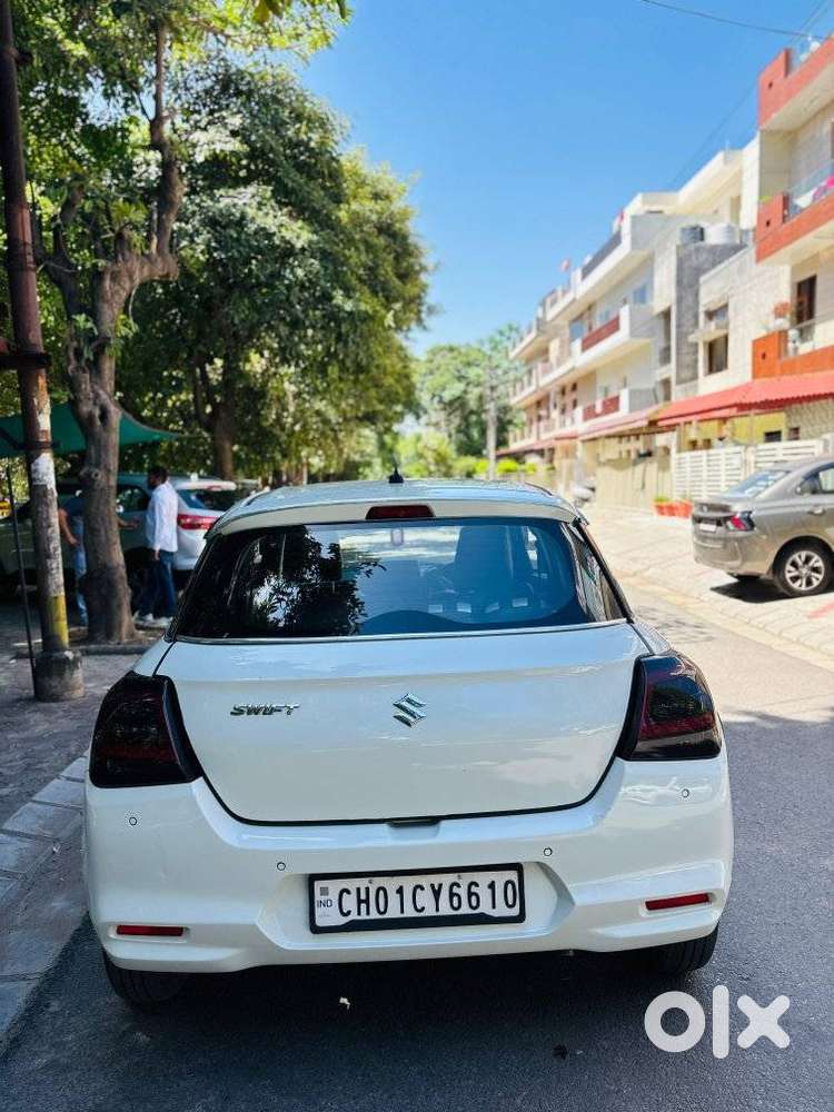 Maruti Suzuki Swift Vxi Cng, 2025, Cng & Hybrids