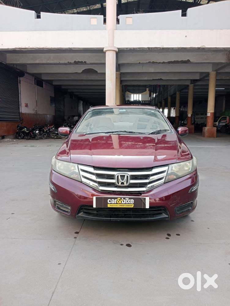 Honda City Zx Gxi, 2013, Petrol
