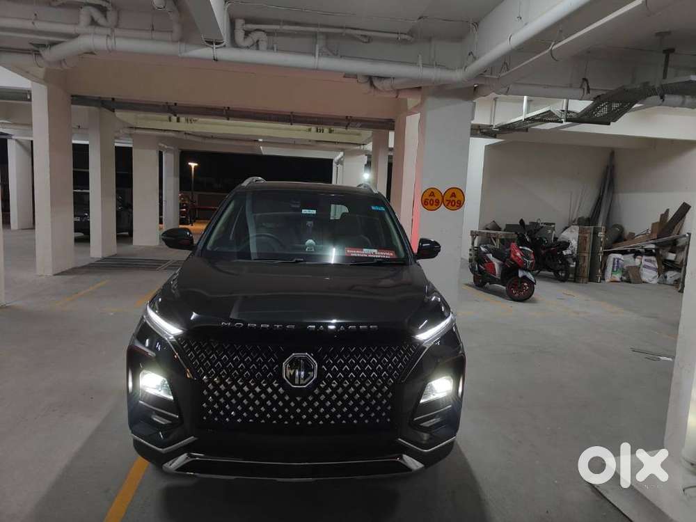 New Mg Hector Of 2025