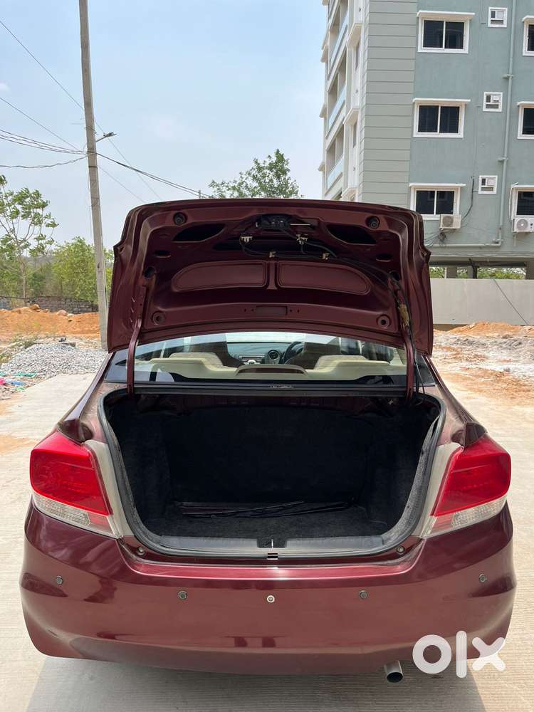 Honda Amaze 1.5 E Mt I-dtec, 2015, Diesel