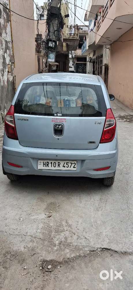 Hyundai I10 2011 Petrol 3rd Owner