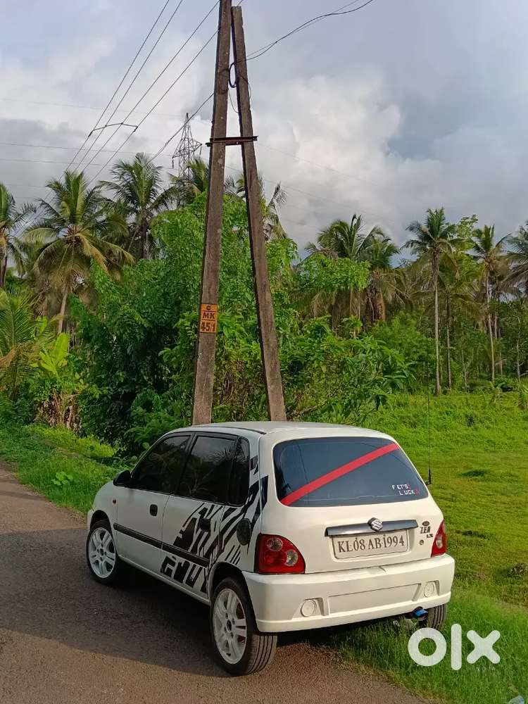 Modified Car