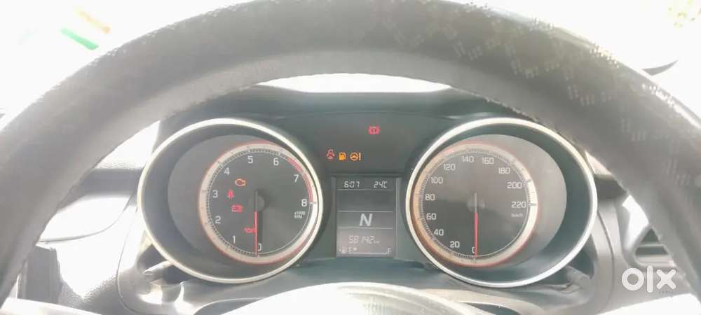 Maruti Suzuki Dzire 2022 Automatic Second Owner