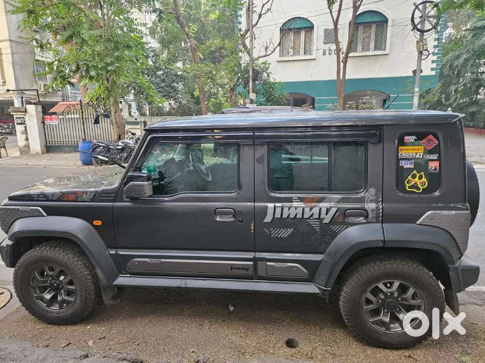 Maruti Suzuki Jimny 2023