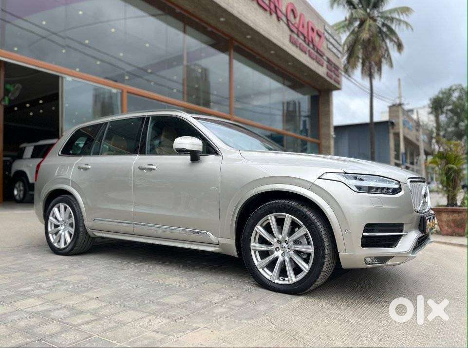 Volvo Xc 90 D5 Inscription, 2017, Diesel