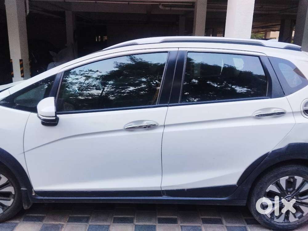 Honda Wr V Single Owner .less Km Driven.neatly Maintained
