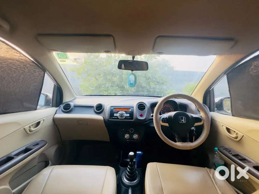 Honda Amaze 2013 Model 2nd Owner Brand New Condition All Paperwork Ok