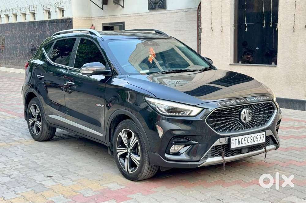Mg Astor Smart Cvt Black Storm, 2024, Petrol
