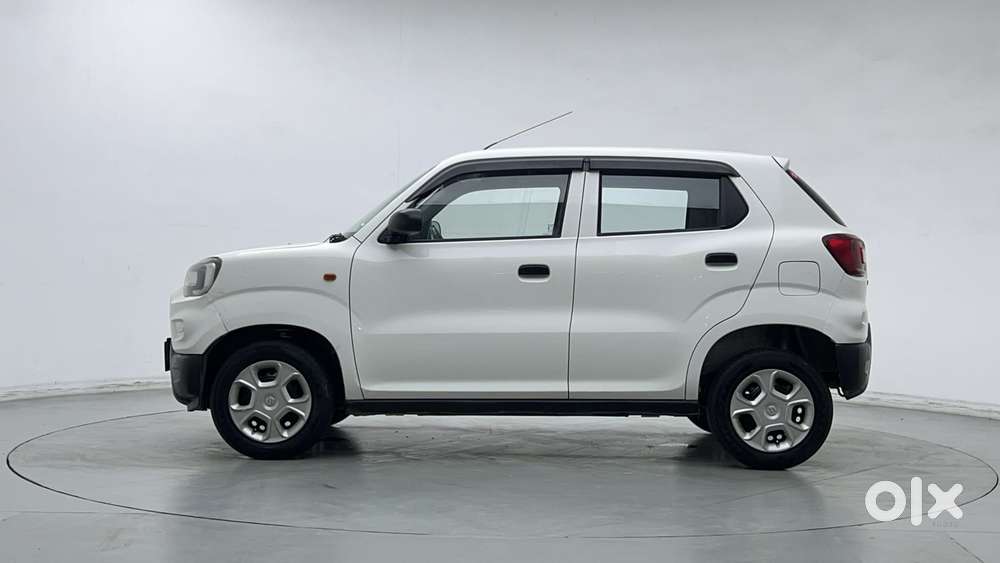 Maruti Suzuki S-presso Vxi, 2020, Petrol