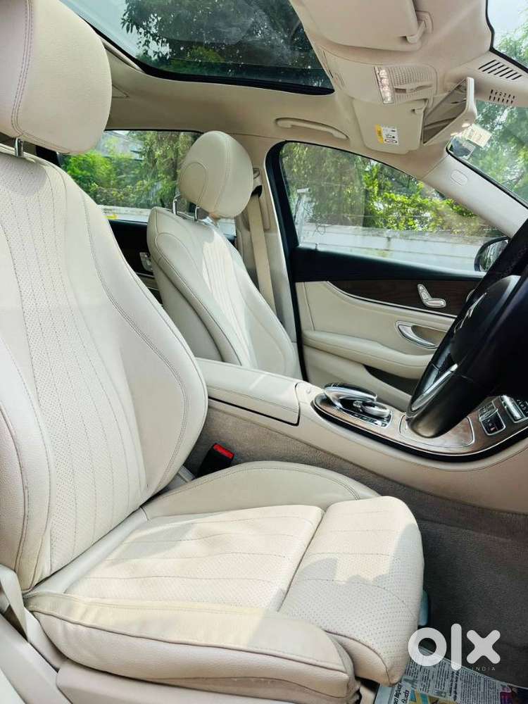 Mercedes-benz E-class E 220 D, 2019, Diesel