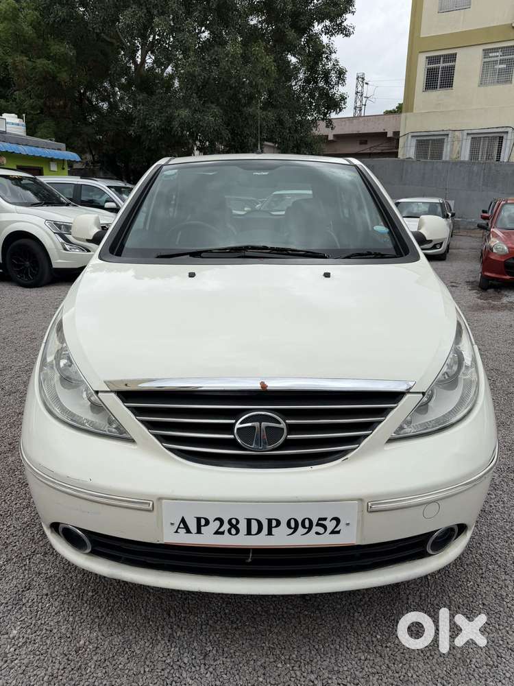 Tata Indica Vista Quadrajet Vx, 2012, Diesel