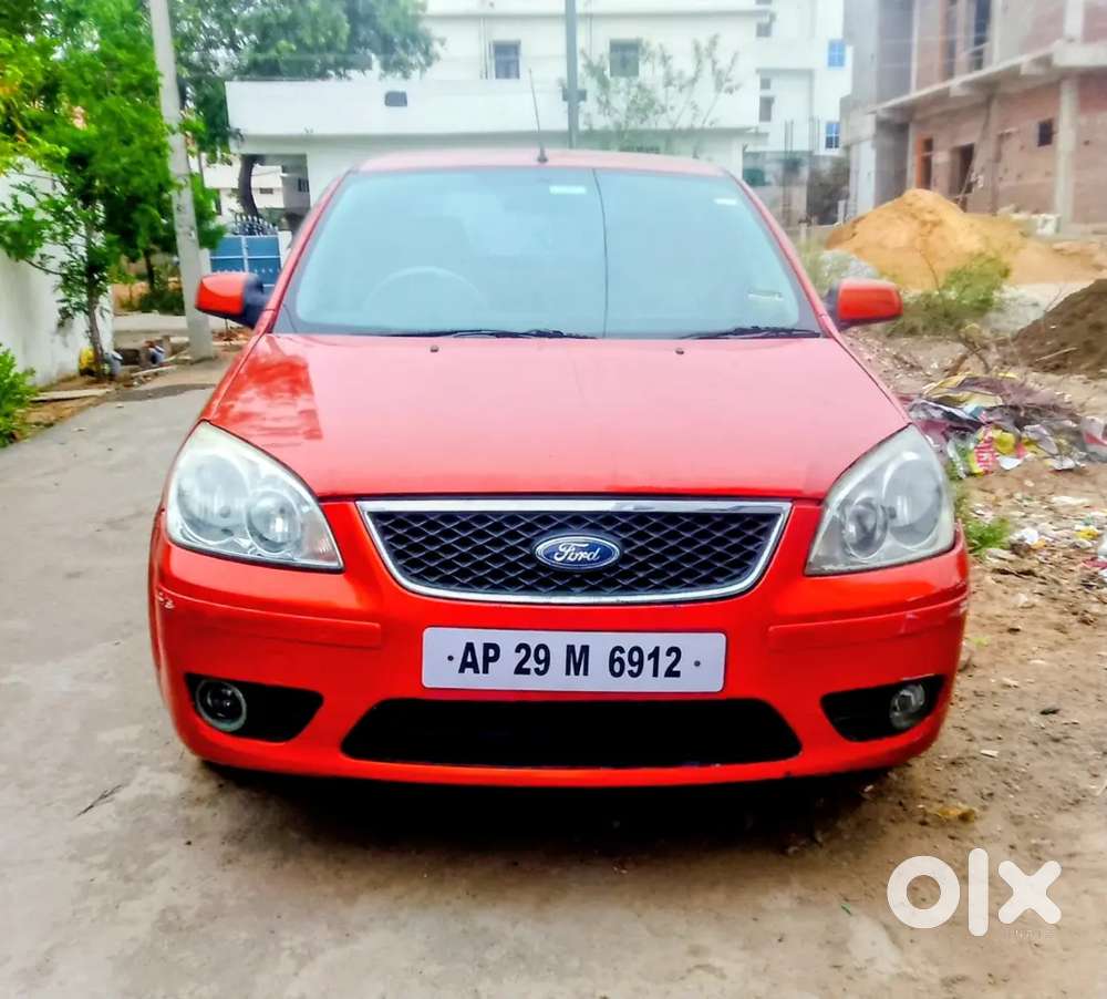 Ford Fiesta 2006 Diesel 89066 Km Driven