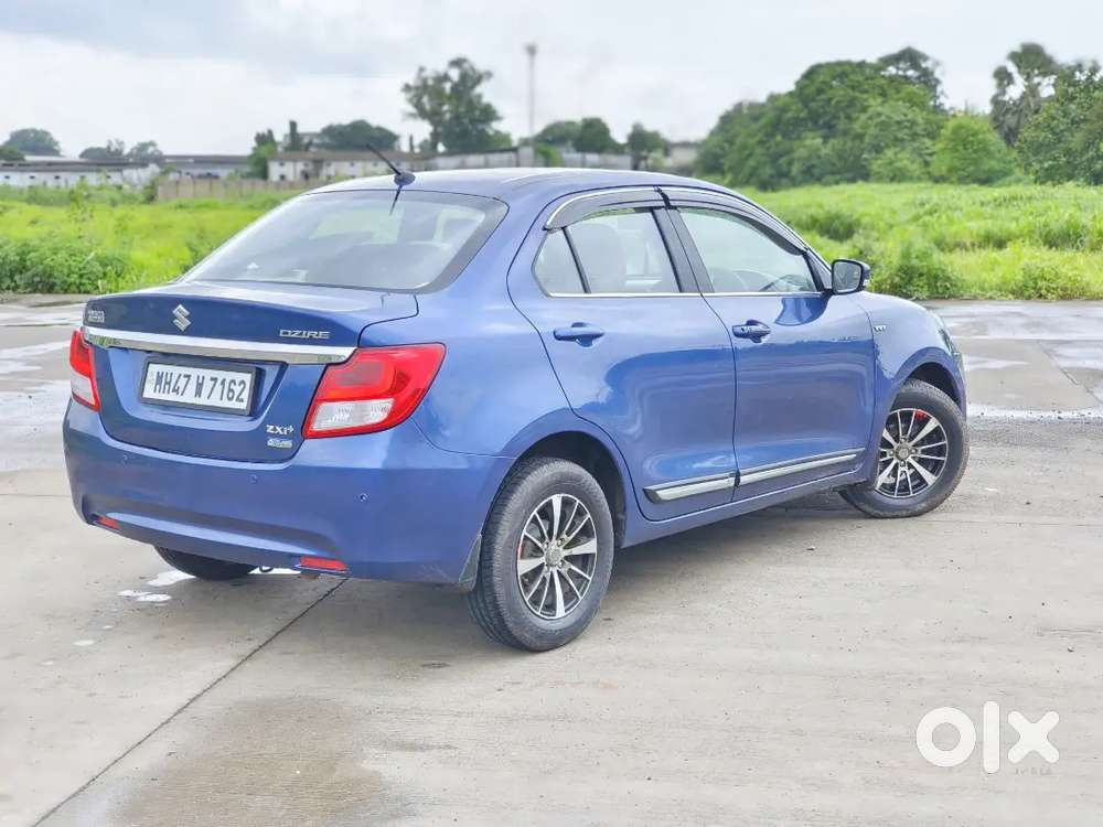 Maruti Suzuki Dzire Zxi Plus