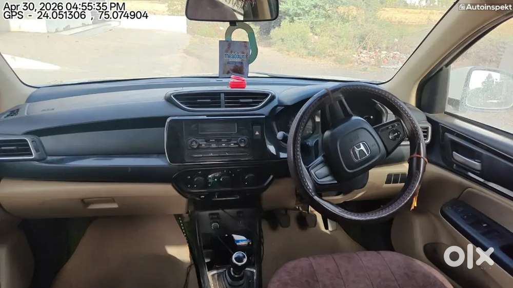 Honda Amaze 2021