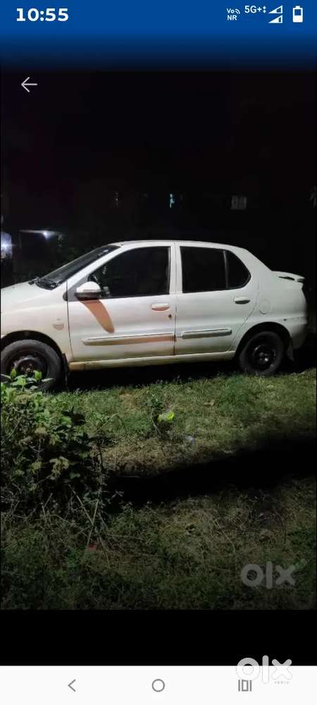 Tata Indigo Ecs 2012 Automatic