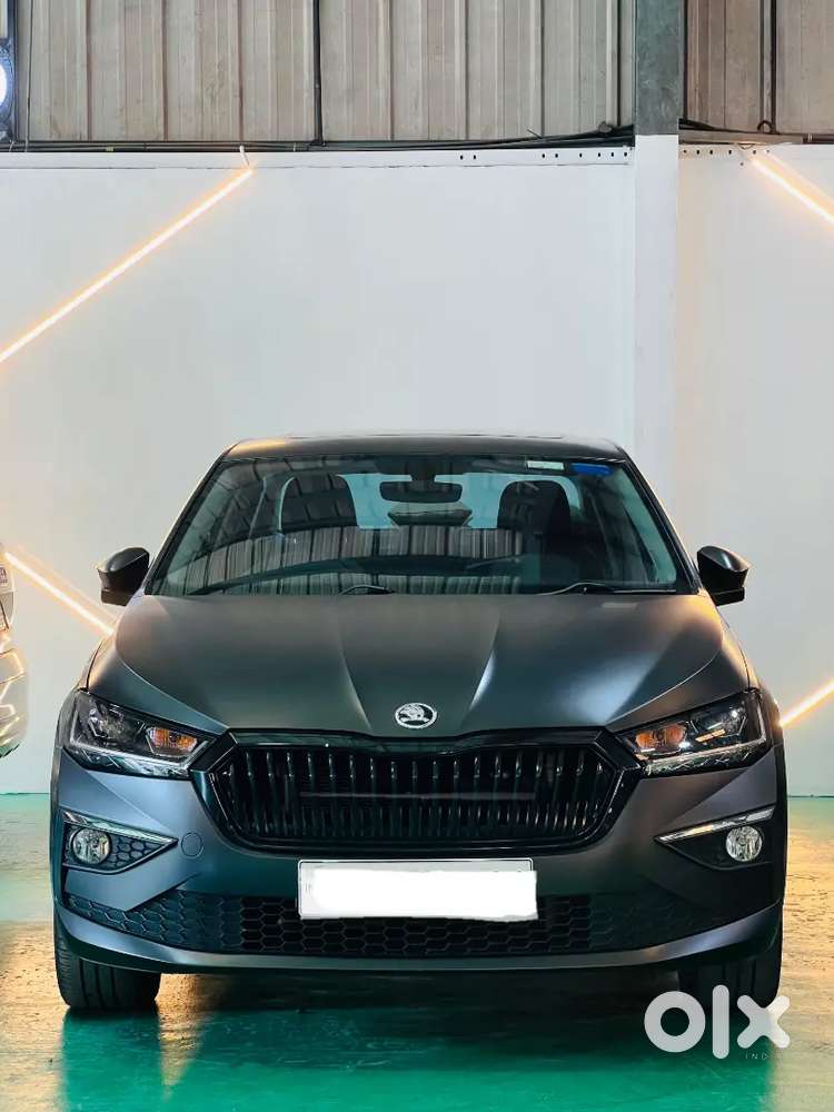 Skoda Slavia 1.5 Style Dsg
