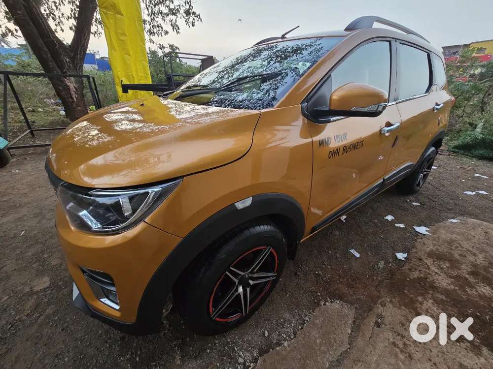 Renault Triber 2019 Petrol 67600 Km Driven