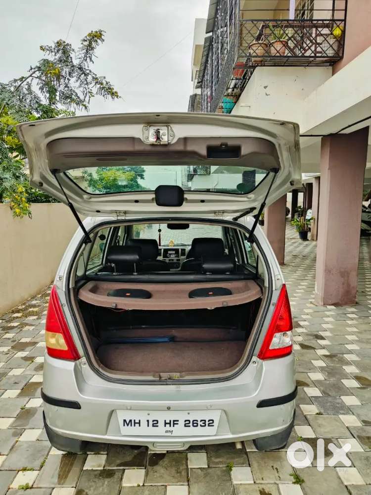 Maruti Suzuki Estilo Lxi 2011 Car