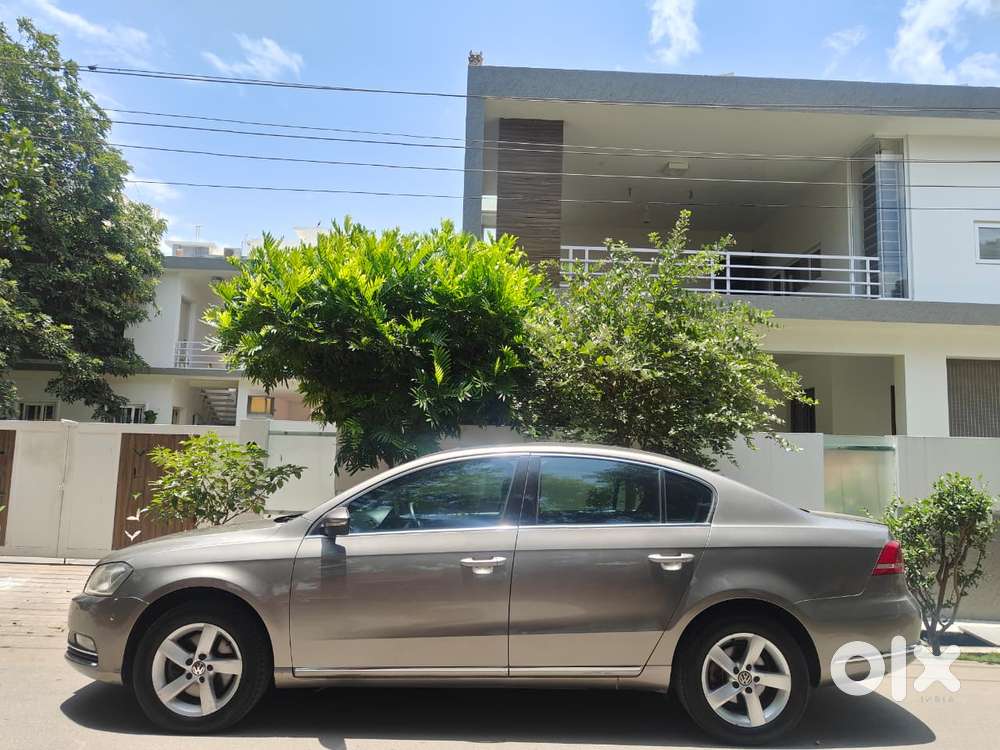 Volkswagen Passat 2.0 Tdi At Highline, 2012, Diesel