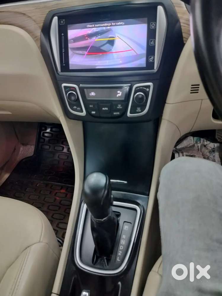 Maruti Suzuki Ciaz 1.4 At Alpha, 2018, Petrol