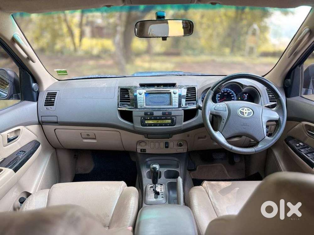 Toyota Fortuner 3.0 4x2 Automatic, 2012, Diesel