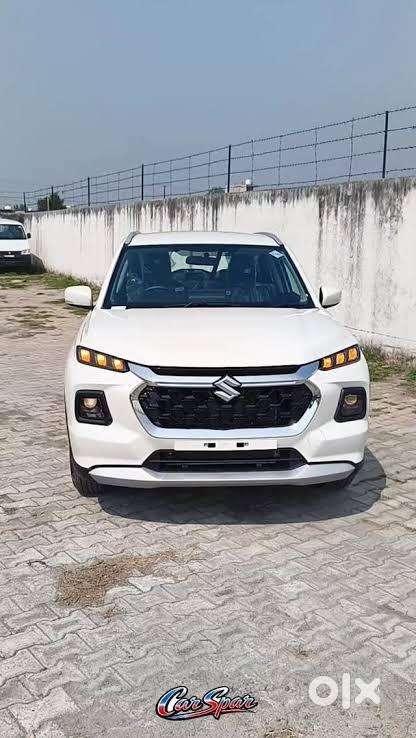 Maruti Suzuki Grand Vitara Petrol Good Condition