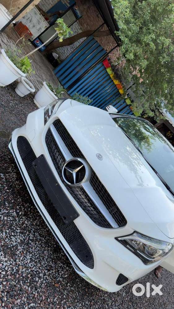 Mercedes-benz Cla 2018 Diesel Well Maintained