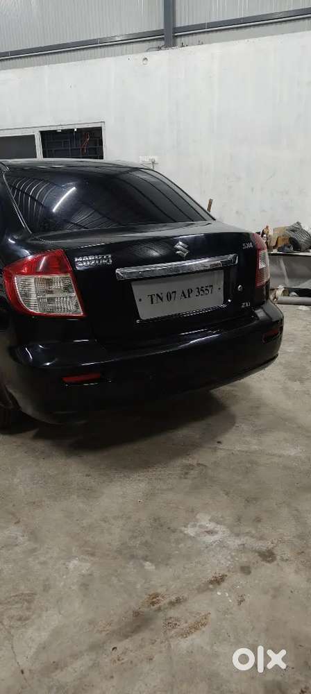 Maruti Suzuki Sx4 2007 Petrol