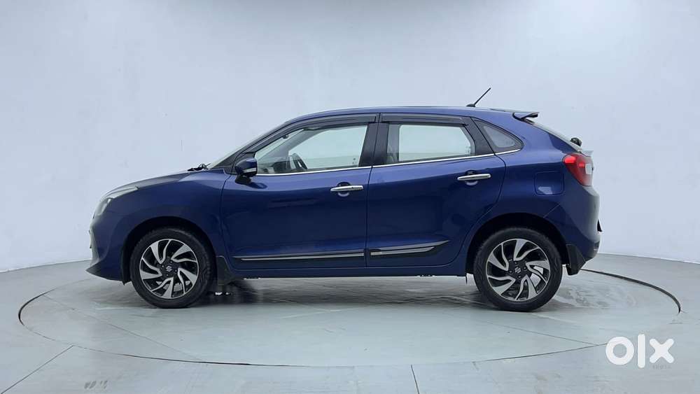 Maruti Suzuki Baleno 1.2 Zeta, 2021, Petrol