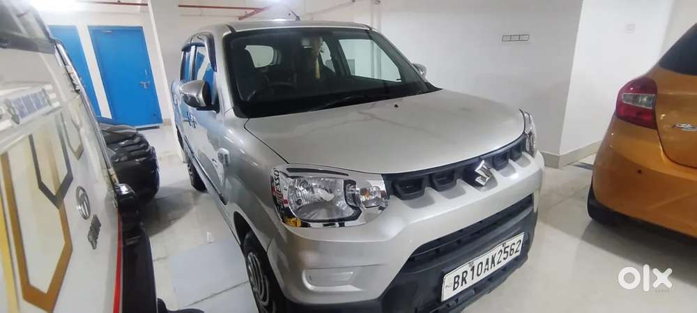 Maruti Suzuki S-presso Vxi Plus, 2022, Petrol