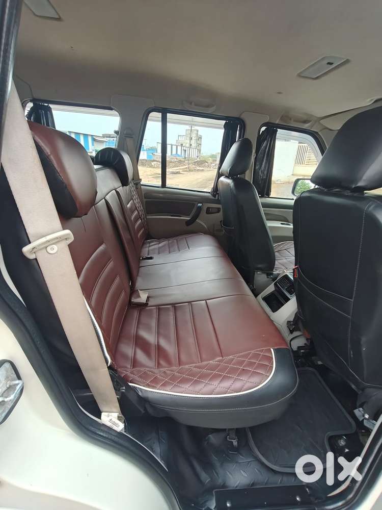 Mahindra Scorpio S4, 2017, Diesel