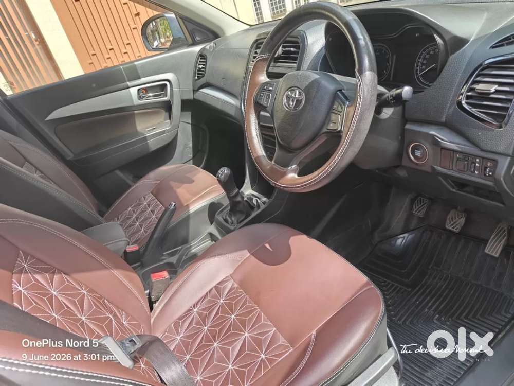 Toyota Urban Cruiser Cruiser Premium, 2021, Petrol