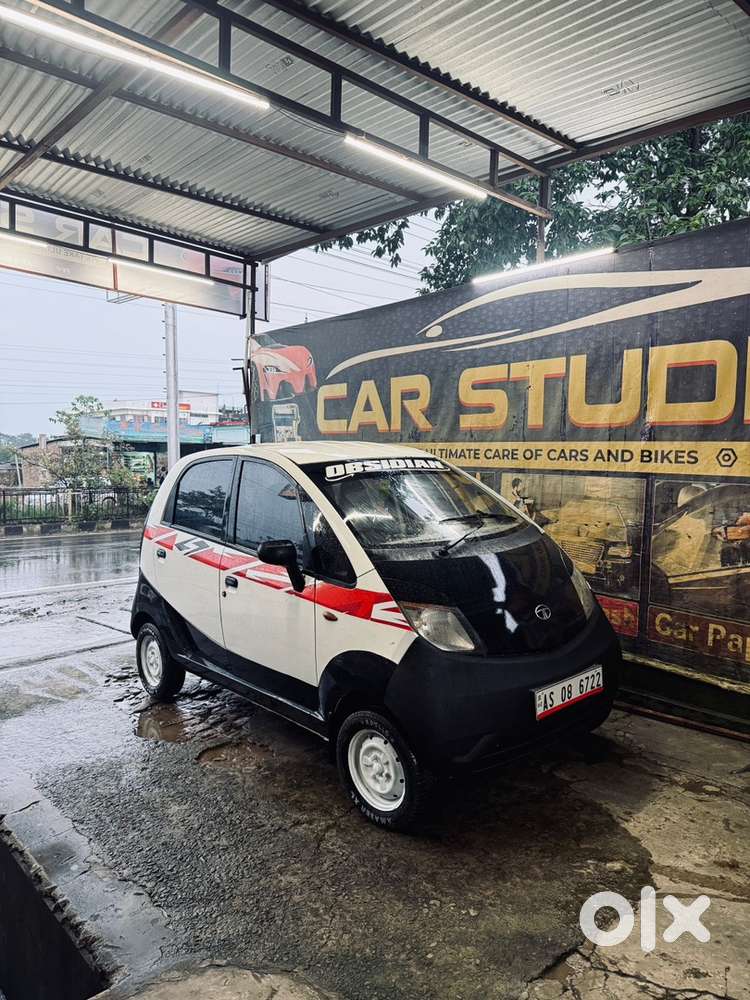 Tata Nano Twist 2013