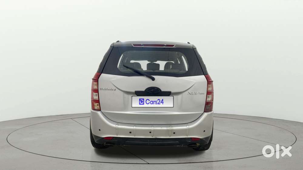 Mahindra Xuv500 2011-2015 W6 2wd, 2014, Diesel