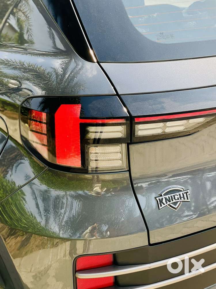 Hyundai Venue S(o) Knight Edition Mt, 2024, Petrol