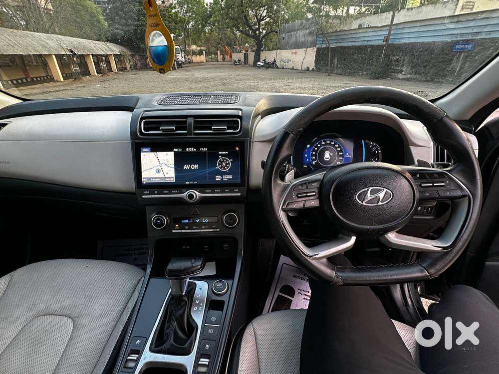 Hyundai Creta Sx(o) At, 2020, Diesel