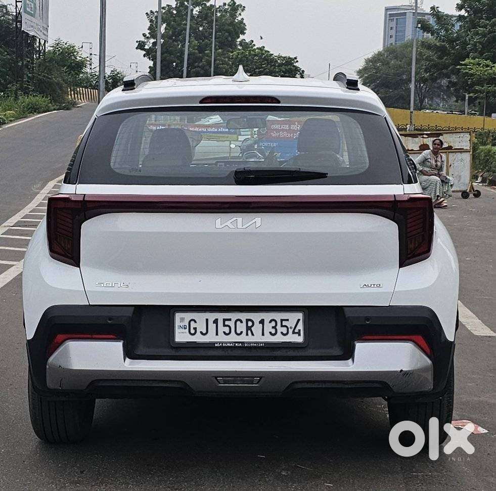 Kia Sonet Htx Plus At D, 2025, Diesel