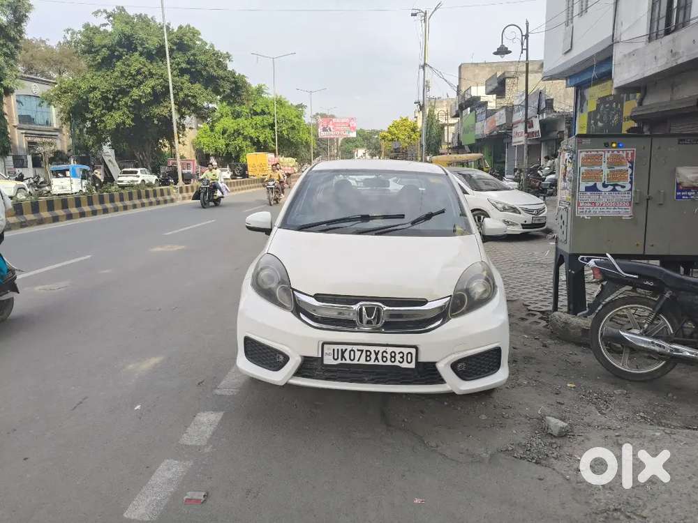 Honda Amaze 2017