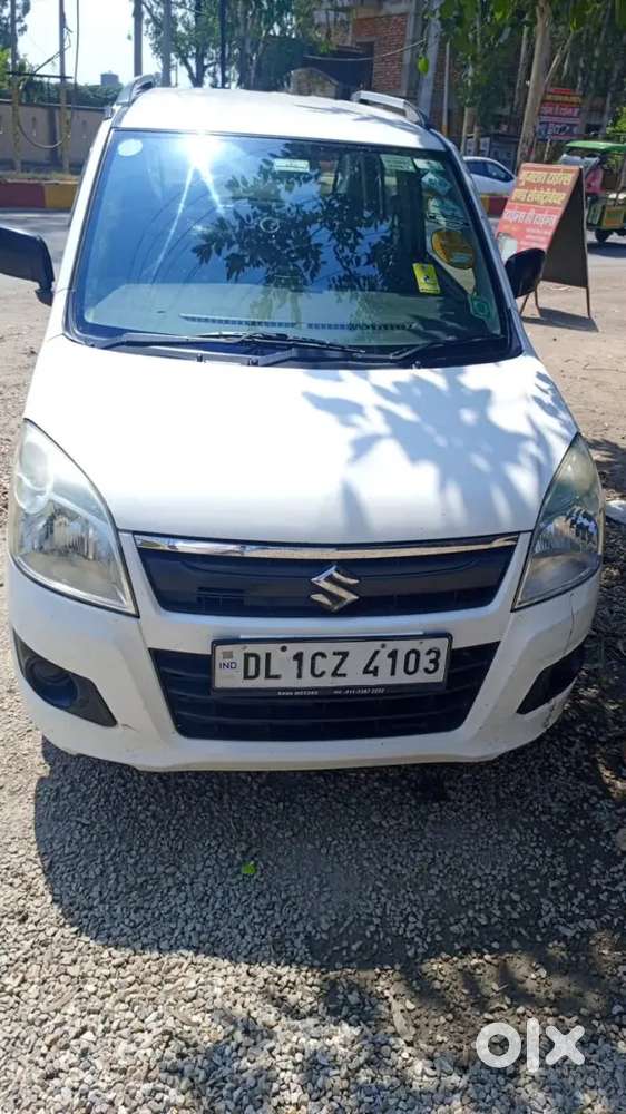 Maruti Suzuki Wagon R 2016 Cng & Hybrids 71000 Km Driven
