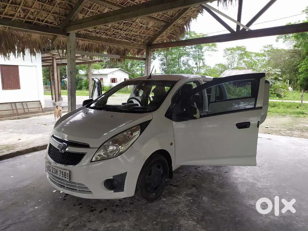 Chevrolet Beat Ls 2011 Car
