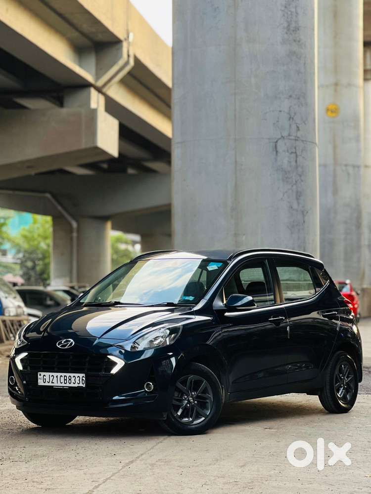 Hyundai Grand I10 Nios Sportz 1.2 Kappa Cng, 2021, Cng & Hybrids